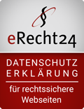 erecht24 Datenschutz