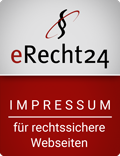 erecht24 Impressum erecht24 Impressum